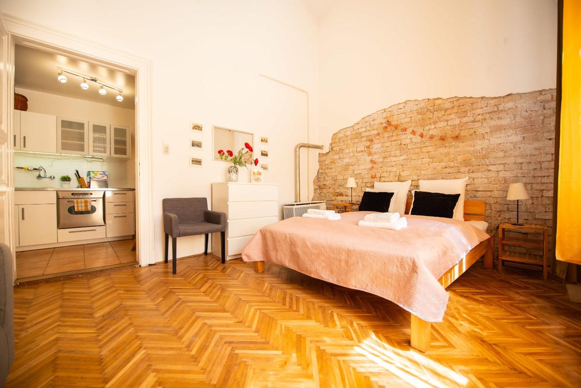 Ultra Central Cosy Ac Apartment — Fotók 2
